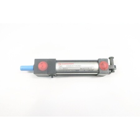 Norgren 3/4in 150Psi 2in Double Acting Pneumatic Cylinder CA02A-A17-ACA90